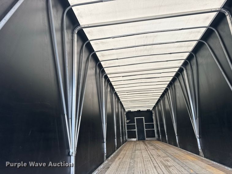image for item DY3135 2025 Doonan 532BBLNTTQKZH flatbed trailer