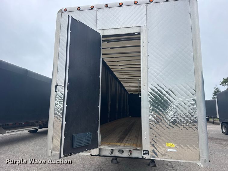 image for item DY3135 2025 Doonan 532BBLNTTQKZH flatbed trailer
