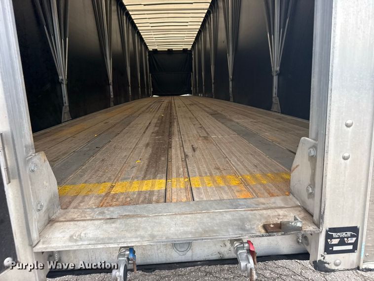 image for item DY3135 2025 Doonan 532BBLNTTQKZH flatbed trailer