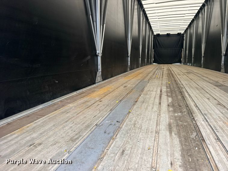 image for item DY3135 2025 Doonan 532BBLNTTQKZH flatbed trailer