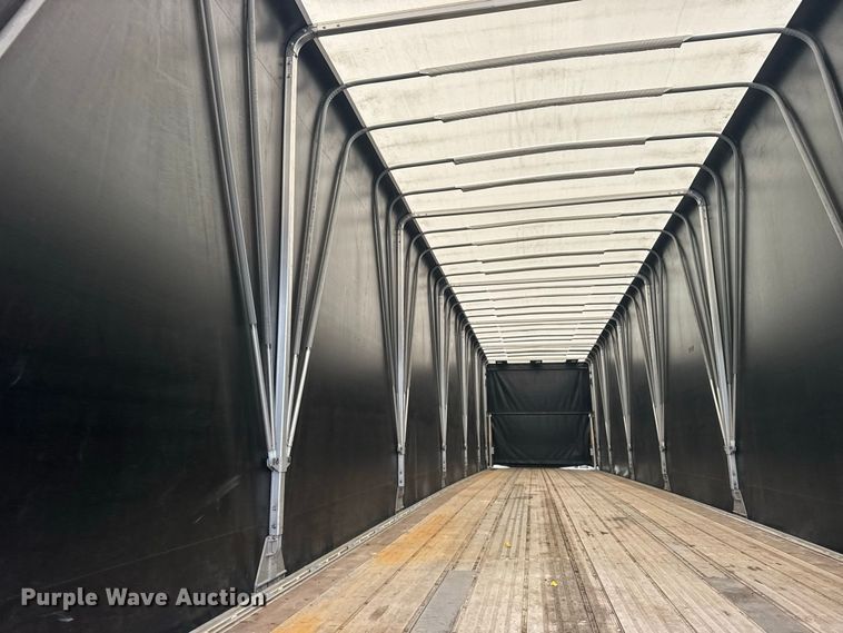 image for item DY3135 2025 Doonan 532BBLNTTQKZH flatbed trailer