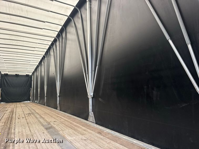 image for item DY3135 2025 Doonan 532BBLNTTQKZH flatbed trailer