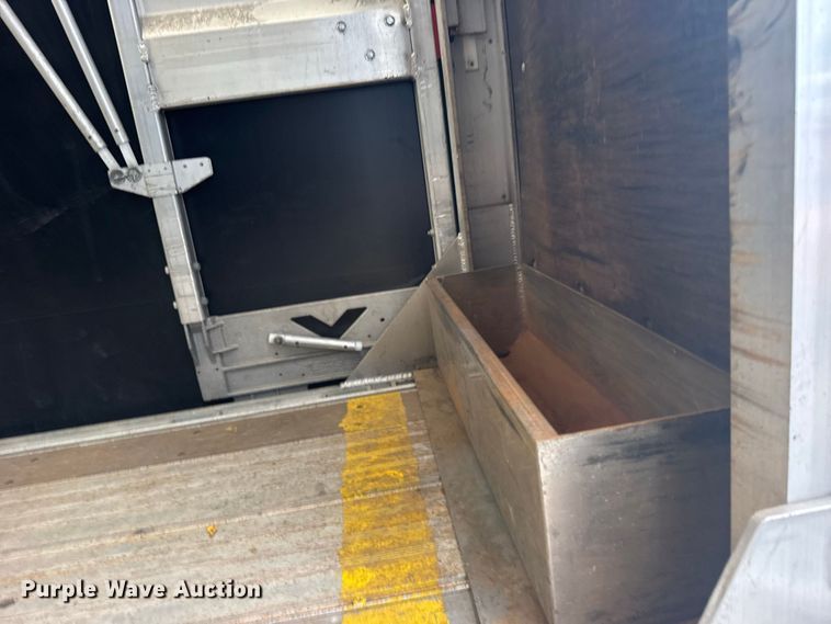 image for item DY3135 2025 Doonan 532BBLNTTQKZH flatbed trailer