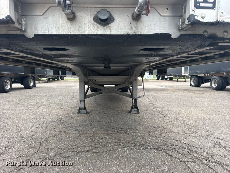 image for item DY3135 2025 Doonan 532BBLNTTQKZH flatbed trailer