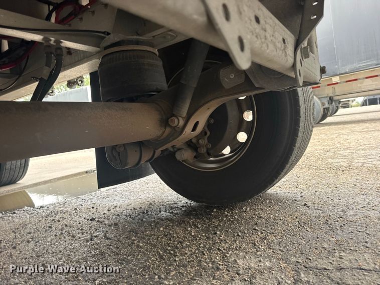 image for item DY3135 2025 Doonan 532BBLNTTQKZH flatbed trailer