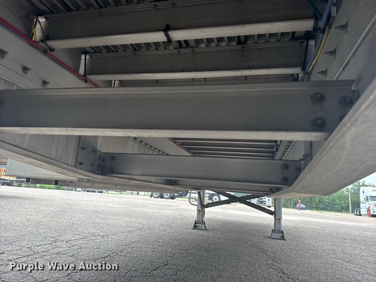 image for item DY3135 2025 Doonan 532BBLNTTQKZH flatbed trailer