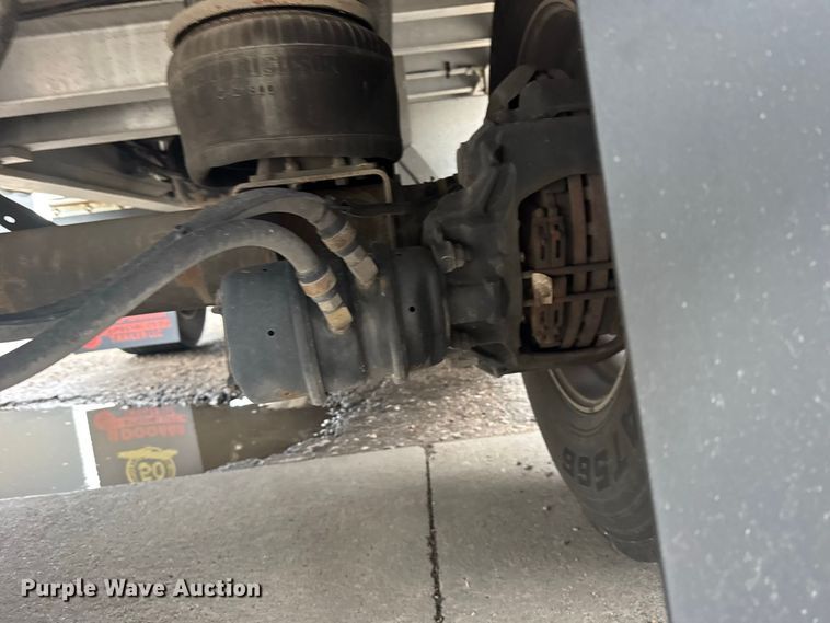 image for item DY3135 2025 Doonan 532BBLNTTQKZH flatbed trailer