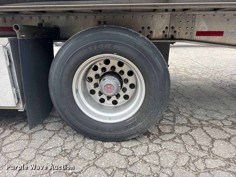 image for item DY3135 2025 Doonan 532BBLNTTQKZH flatbed trailer