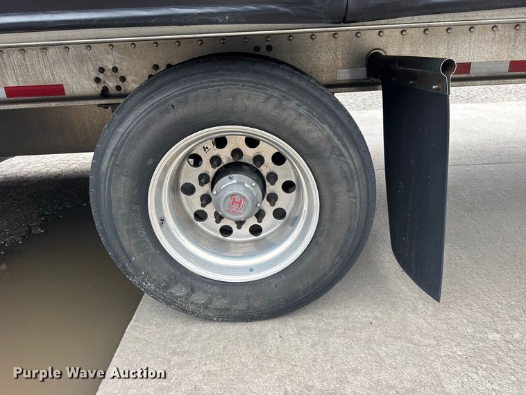 image for item DY3135 2025 Doonan 532BBLNTTQKZH flatbed trailer