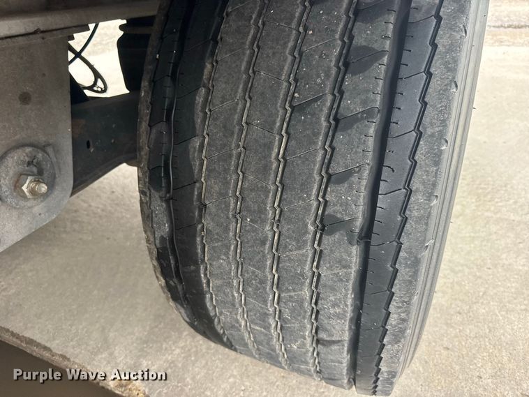 image for item DY3135 2025 Doonan 532BBLNTTQKZH flatbed trailer