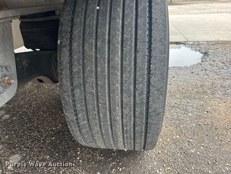 image for item DY3135 2025 Doonan 532BBLNTTQKZH flatbed trailer