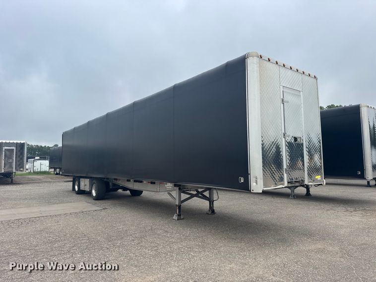 image for item DY3136 2021 Doonan Specialized Trailer 532BBLLTTQKZH flatbed trailer