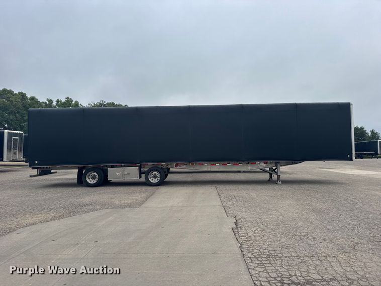 image for item DY3136 2021 Doonan Specialized Trailer 532BBLLTTQKZH flatbed trailer
