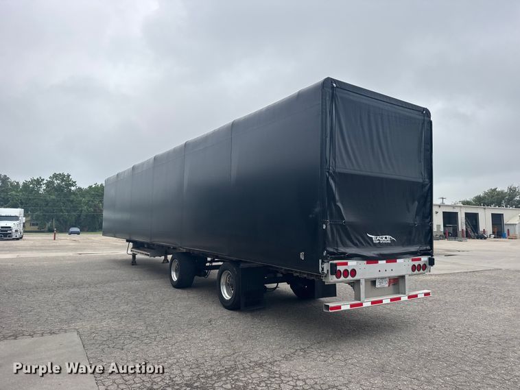 image for item DY3136 2021 Doonan Specialized Trailer 532BBLLTTQKZH flatbed trailer