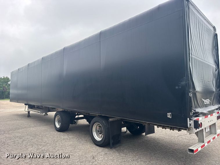 image for item DY3136 2021 Doonan Specialized Trailer 532BBLLTTQKZH flatbed trailer
