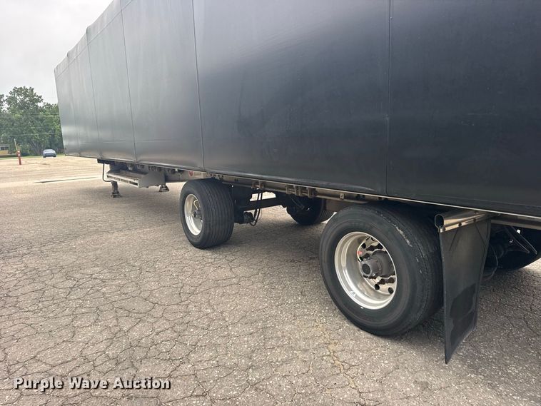image for item DY3136 2021 Doonan Specialized Trailer 532BBLLTTQKZH flatbed trailer