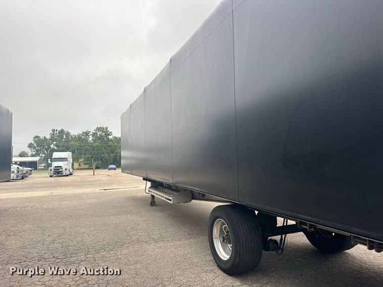 image for item DY3136 2021 Doonan Specialized Trailer 532BBLLTTQKZH flatbed trailer