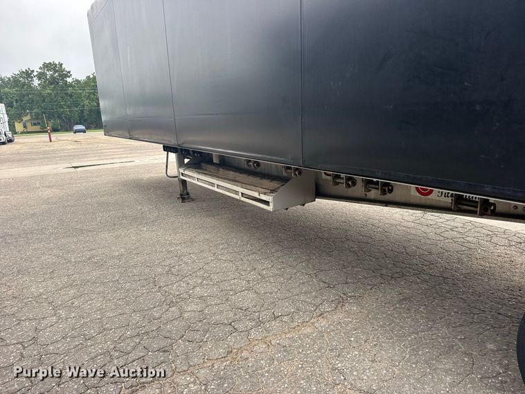 image for item DY3136 2021 Doonan Specialized Trailer 532BBLLTTQKZH flatbed trailer