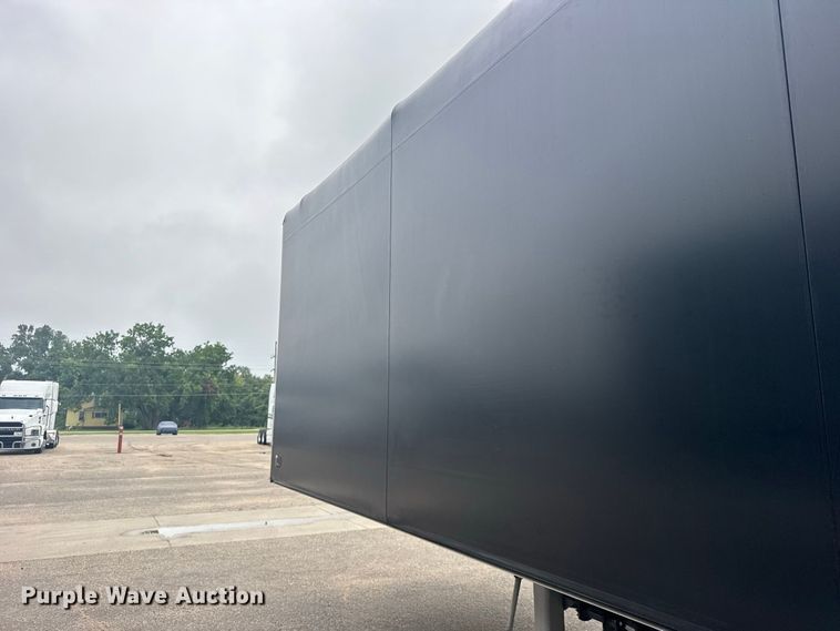 image for item DY3136 2021 Doonan Specialized Trailer 532BBLLTTQKZH flatbed trailer