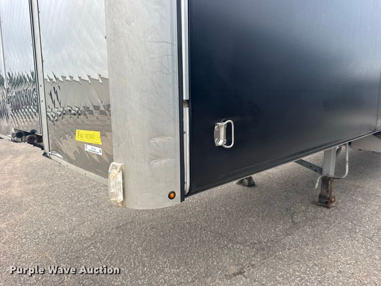 image for item DY3136 2021 Doonan Specialized Trailer 532BBLLTTQKZH flatbed trailer
