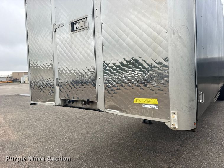 image for item DY3136 2021 Doonan Specialized Trailer 532BBLLTTQKZH flatbed trailer