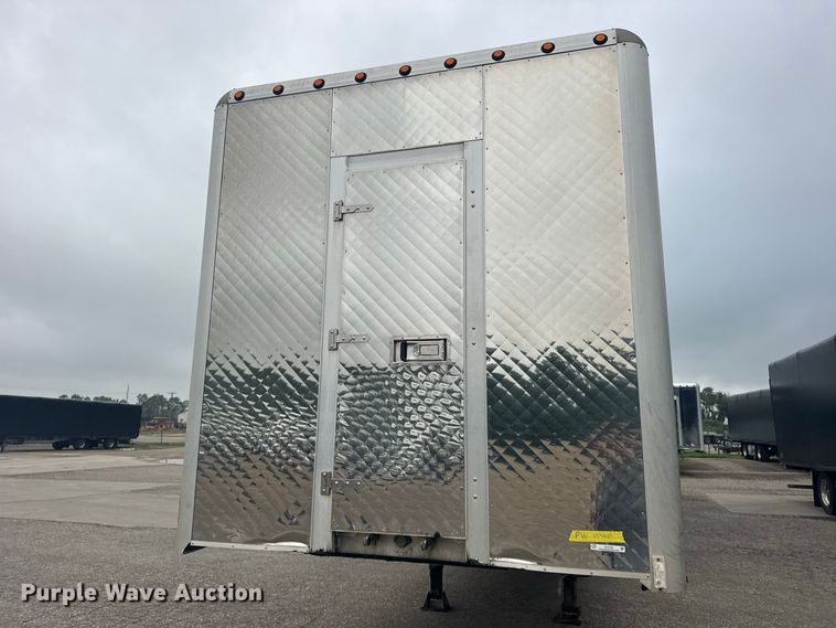 image for item DY3136 2021 Doonan Specialized Trailer 532BBLLTTQKZH flatbed trailer