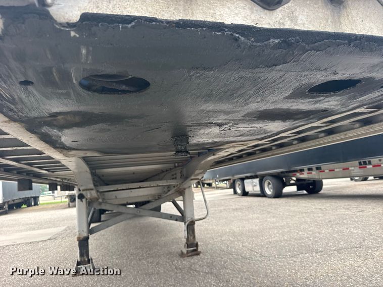 image for item DY3136 2021 Doonan Specialized Trailer 532BBLLTTQKZH flatbed trailer