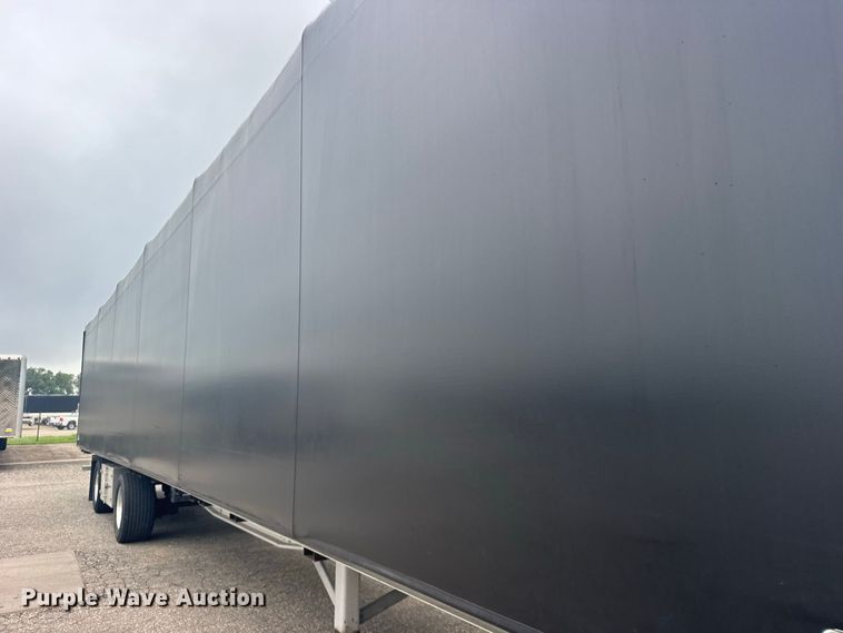 image for item DY3136 2021 Doonan Specialized Trailer 532BBLLTTQKZH flatbed trailer