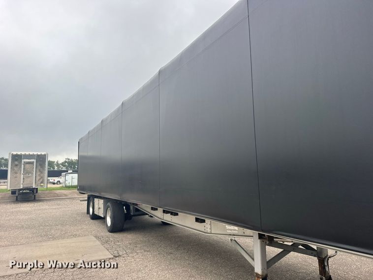 image for item DY3136 2021 Doonan Specialized Trailer 532BBLLTTQKZH flatbed trailer