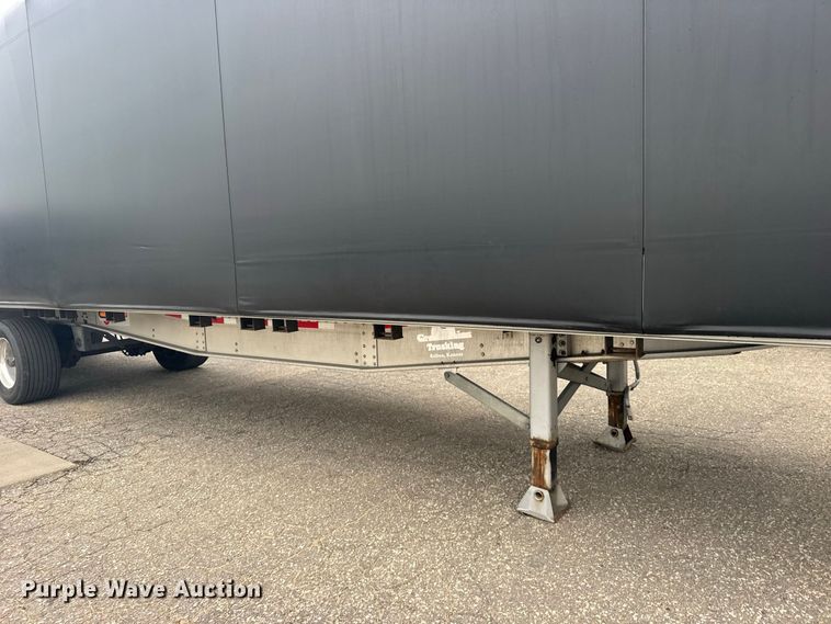 image for item DY3136 2021 Doonan Specialized Trailer 532BBLLTTQKZH flatbed trailer