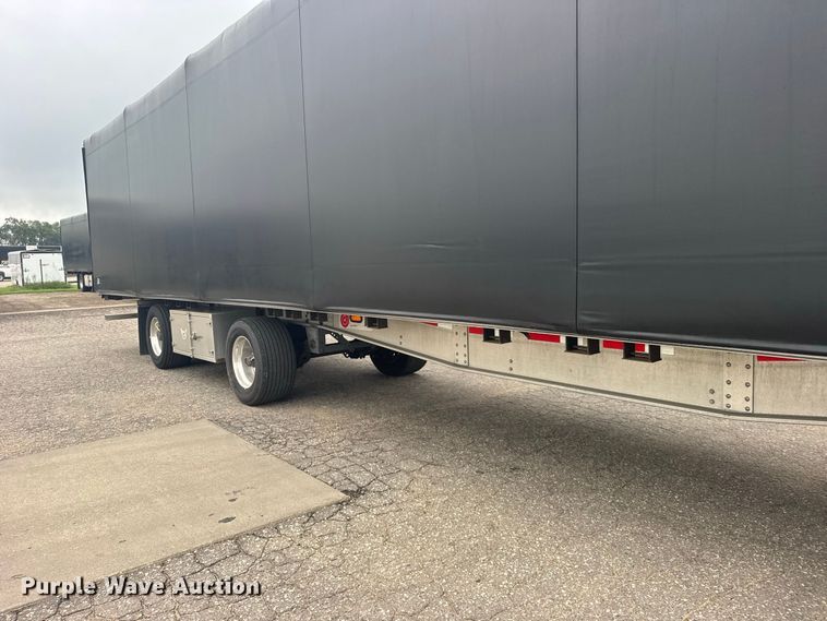 image for item DY3136 2021 Doonan Specialized Trailer 532BBLLTTQKZH flatbed trailer