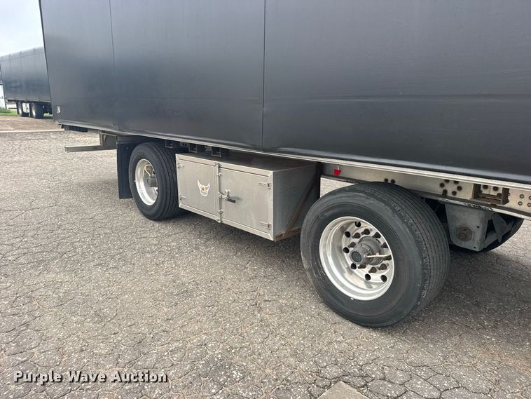 image for item DY3136 2021 Doonan Specialized Trailer 532BBLLTTQKZH flatbed trailer