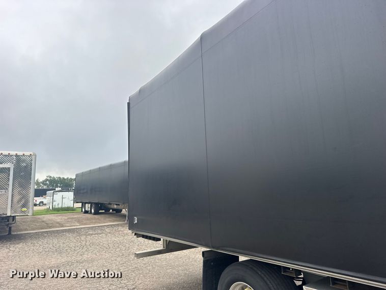 image for item DY3136 2021 Doonan Specialized Trailer 532BBLLTTQKZH flatbed trailer