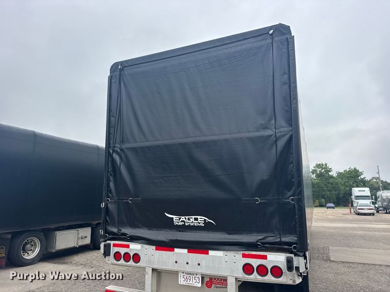 image for item DY3136 2021 Doonan Specialized Trailer 532BBLLTTQKZH flatbed trailer