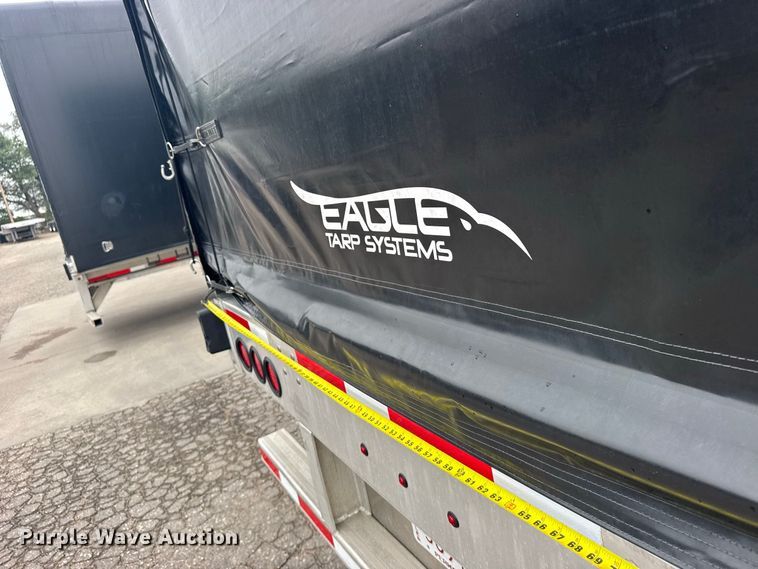 image for item DY3136 2021 Doonan Specialized Trailer 532BBLLTTQKZH flatbed trailer