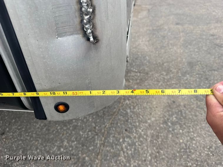 image for item DY3136 2021 Doonan Specialized Trailer 532BBLLTTQKZH flatbed trailer