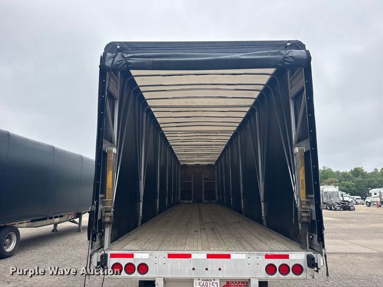 image for item DY3136 2021 Doonan Specialized Trailer 532BBLLTTQKZH flatbed trailer