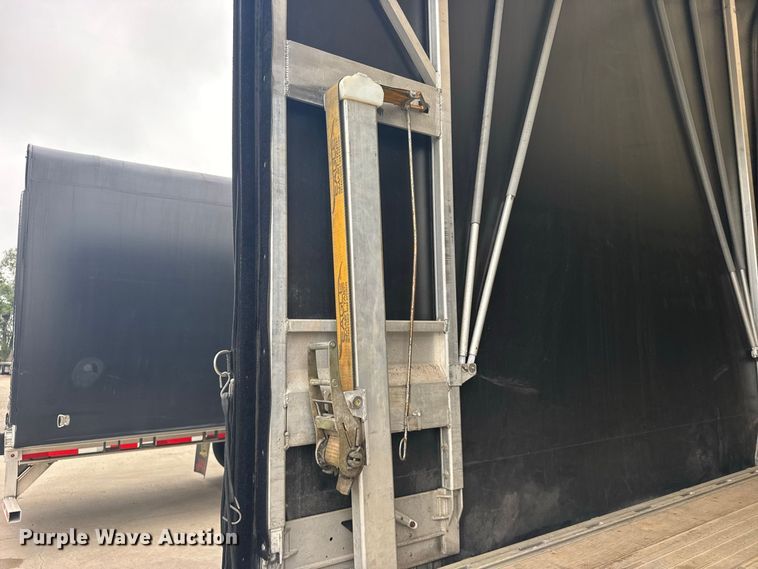 image for item DY3136 2021 Doonan Specialized Trailer 532BBLLTTQKZH flatbed trailer