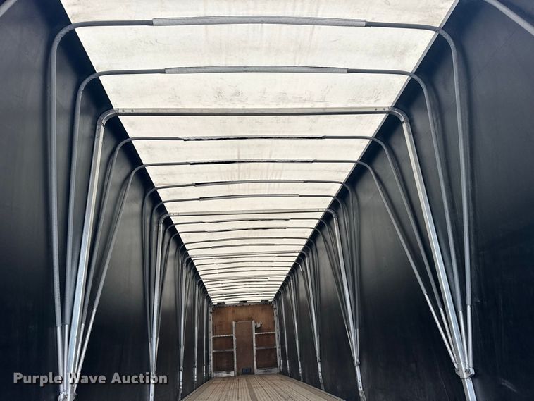 image for item DY3136 2021 Doonan Specialized Trailer 532BBLLTTQKZH flatbed trailer