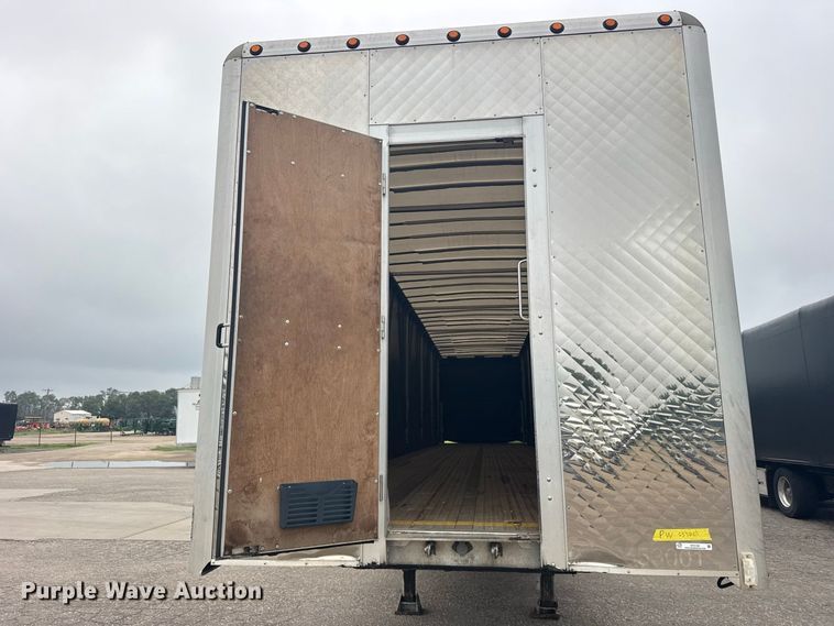 image for item DY3136 2021 Doonan Specialized Trailer 532BBLLTTQKZH flatbed trailer