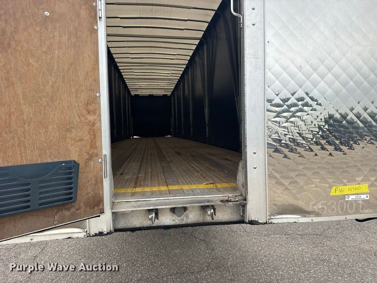 image for item DY3136 2021 Doonan Specialized Trailer 532BBLLTTQKZH flatbed trailer