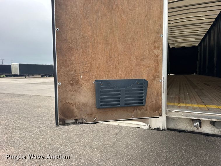 image for item DY3136 2021 Doonan Specialized Trailer 532BBLLTTQKZH flatbed trailer