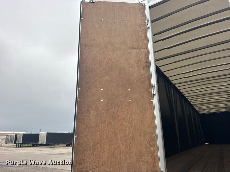 image for item DY3136 2021 Doonan Specialized Trailer 532BBLLTTQKZH flatbed trailer