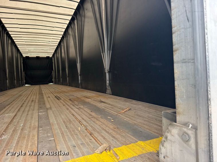 image for item DY3136 2021 Doonan Specialized Trailer 532BBLLTTQKZH flatbed trailer