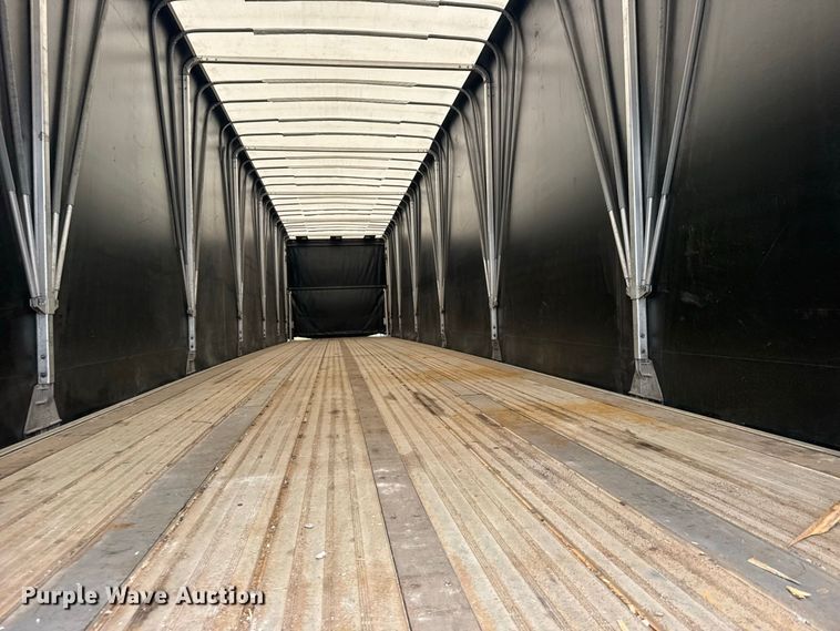 image for item DY3136 2021 Doonan Specialized Trailer 532BBLLTTQKZH flatbed trailer