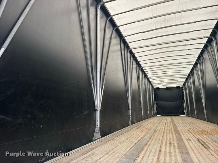image for item DY3136 2021 Doonan Specialized Trailer 532BBLLTTQKZH flatbed trailer