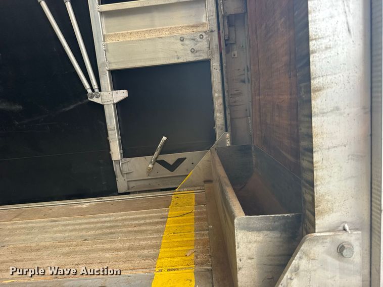 image for item DY3136 2021 Doonan Specialized Trailer 532BBLLTTQKZH flatbed trailer