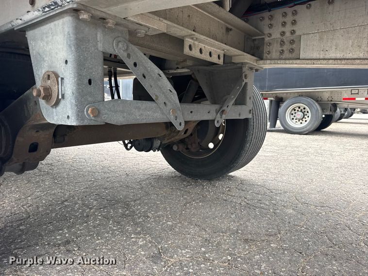 image for item DY3136 2021 Doonan Specialized Trailer 532BBLLTTQKZH flatbed trailer