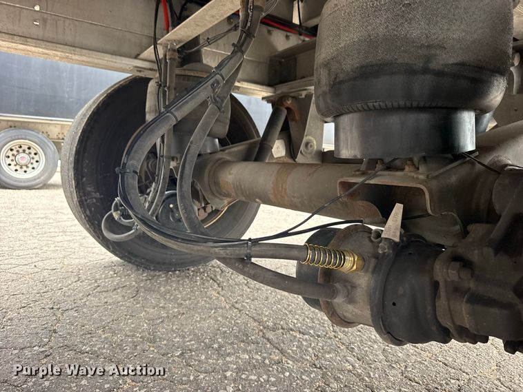 image for item DY3136 2021 Doonan Specialized Trailer 532BBLLTTQKZH flatbed trailer