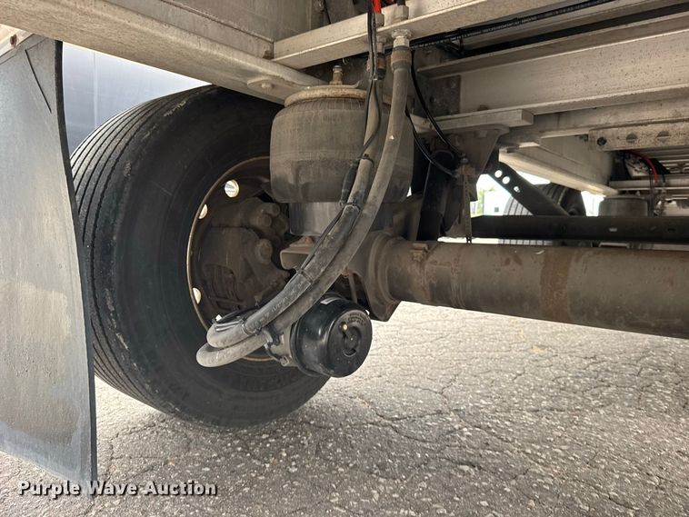 image for item DY3136 2021 Doonan Specialized Trailer 532BBLLTTQKZH flatbed trailer